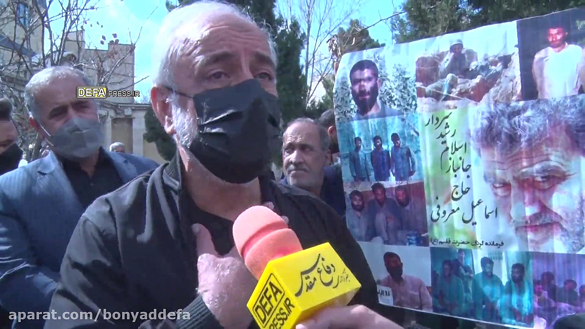 مسئولین کشور از مشی شهدا الهام...