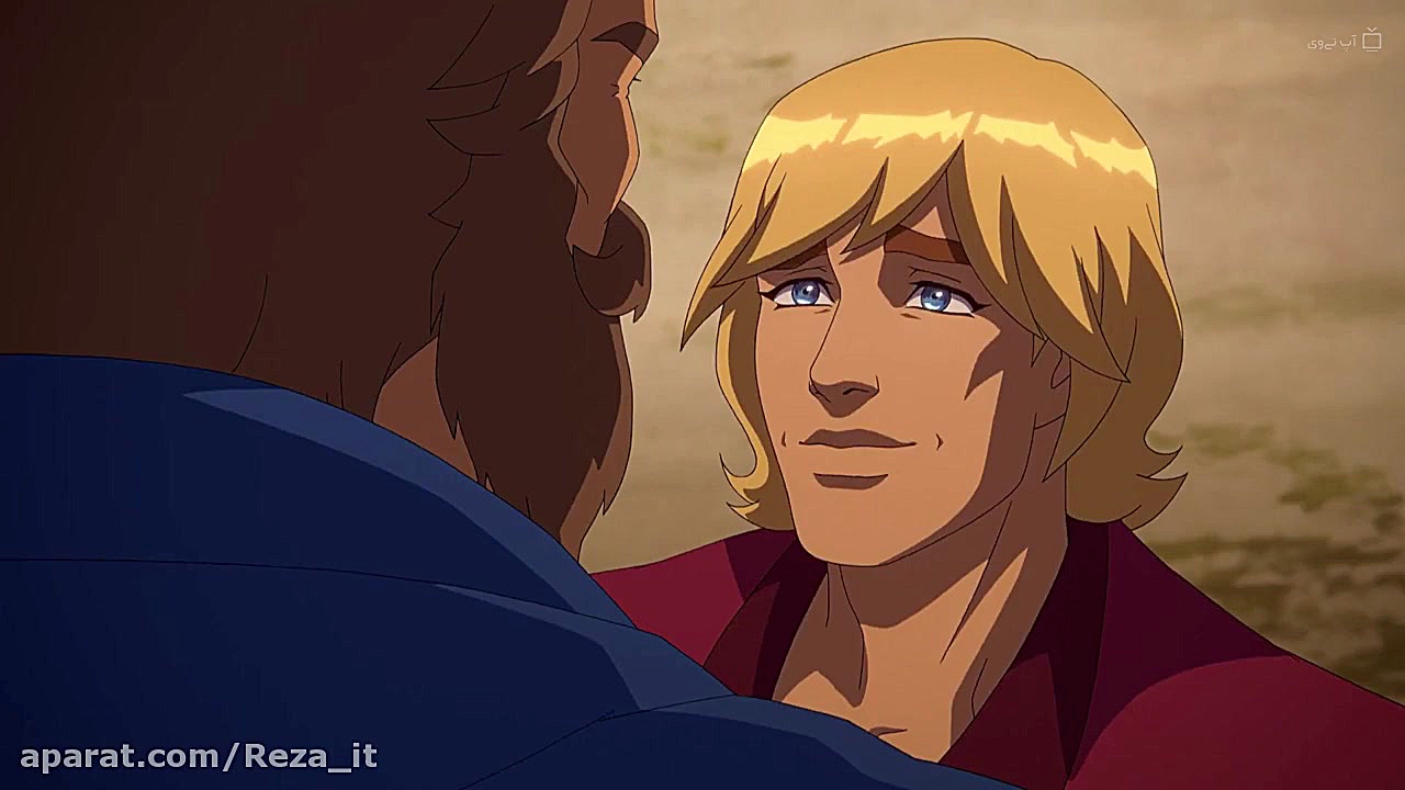 انیمه اربابان جهان  فصل 2 قسمت...