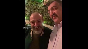 طعنه احمد ایراندوست به هالک ای...