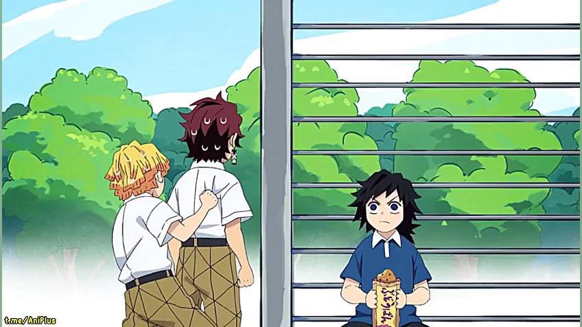 انیمه شیطان کش(ارک ولنتاین) قس...