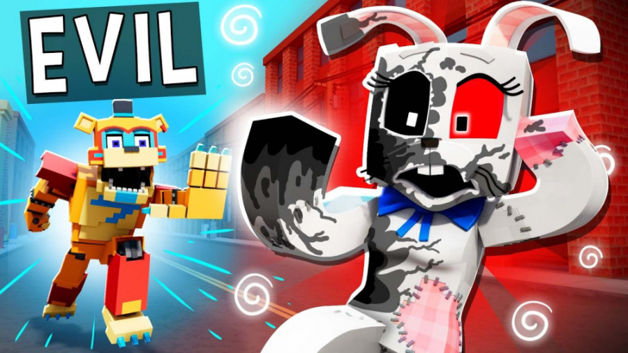 میکس کارتونی فناف هاگی اسکویید...