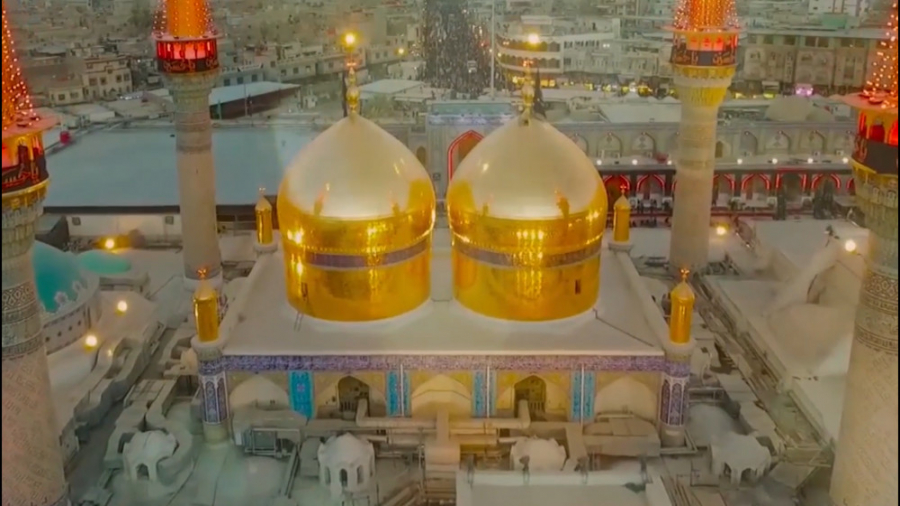 نماهنگ دستمو بگیر به مناسبت شه...