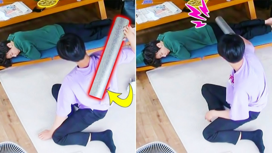 فانی مومنت های بی تی اس || BTS...