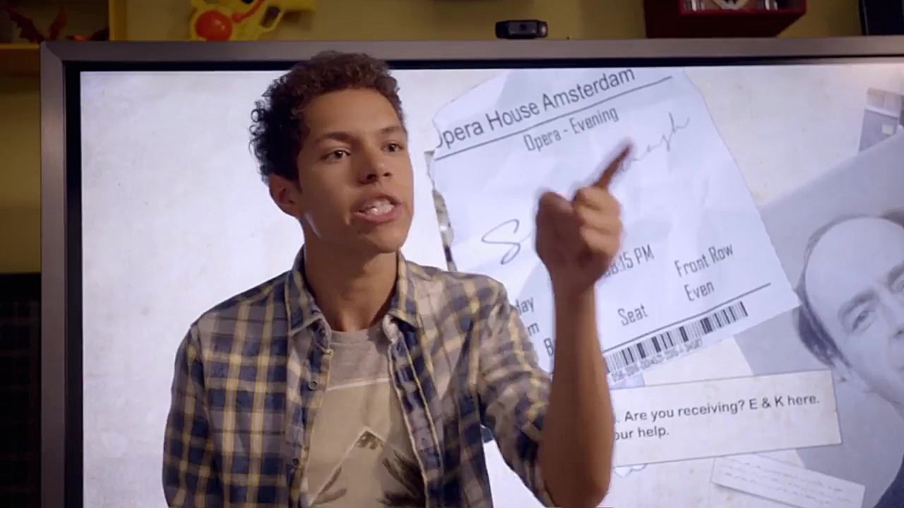 خیابان هانتر فصل ۱ قسمت ۵