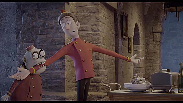 فیلم سینمایی هتل ترانسیلوانیا4...