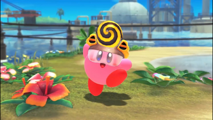 تریلر گیم‌پلی جدید بازی Kirby...