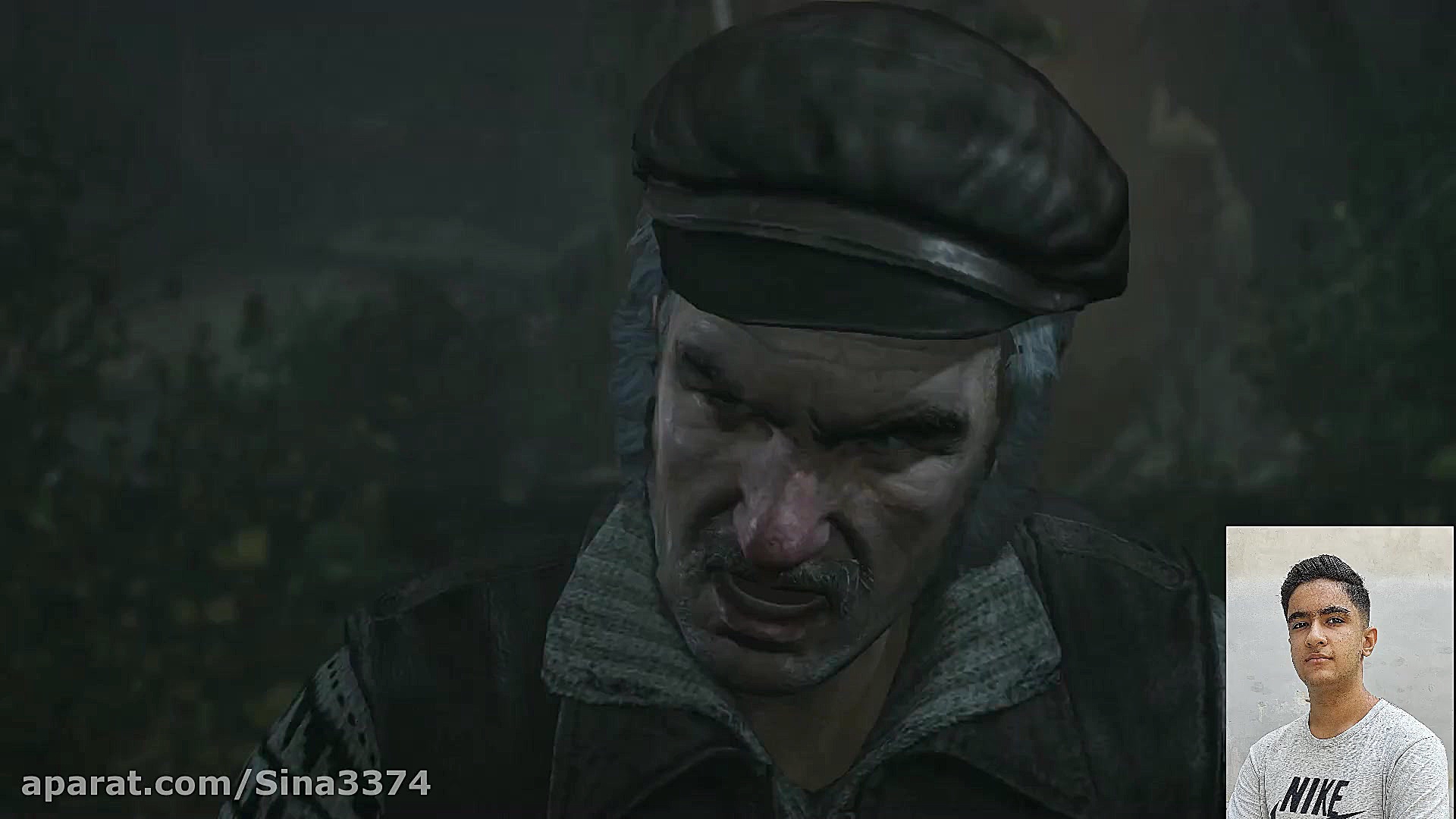 پارت دوم بازي تام رايدر (فالو=...