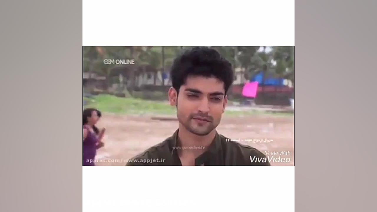 سکانسی فوق العاده زیباازسریال...