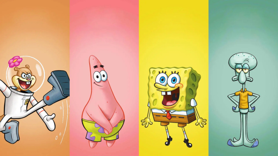 بابسفنجی جدید فصل 15 قسمت ۲