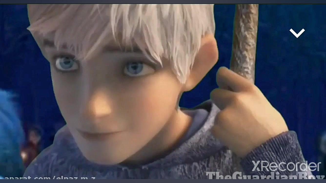 کارتون السا و جک عاشقانه میکس...