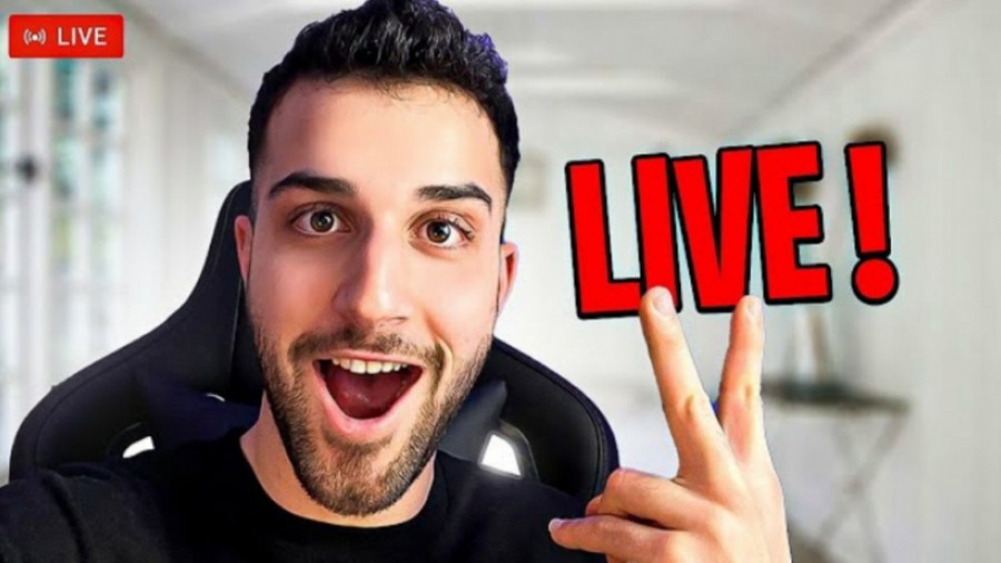 اولین لایو من (ایسی وایرس)