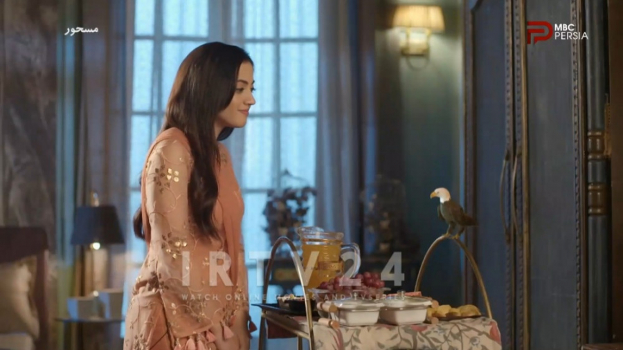 سریال مسحور قسمت ۱۰۷