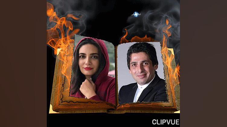 نماهنگ سریال دلدادگان