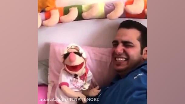 خنده دار بخاطر ۱۴۰ تایی شدنمون