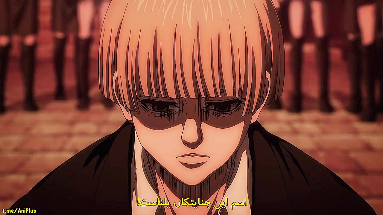 انیمه حمله به تایتان فصل 4 قسم...