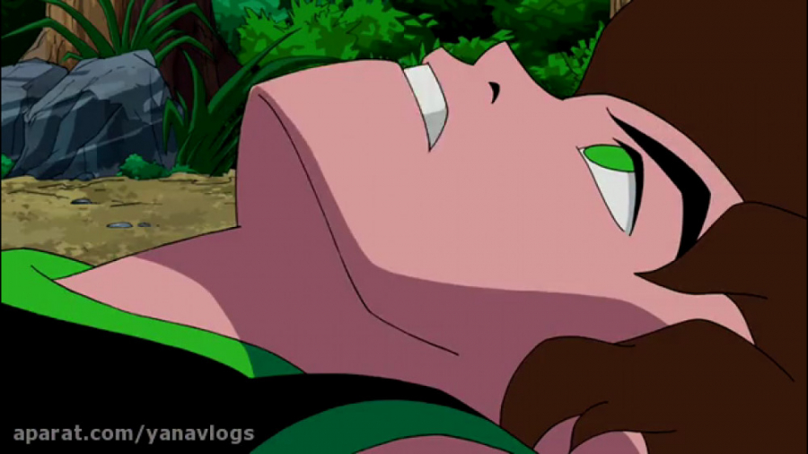 بن تن در مقابل دکتر انیموی آین...