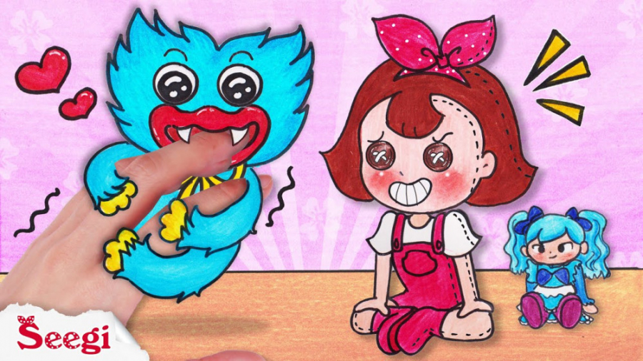 ایده های پرنسسی   باربی و بچه...