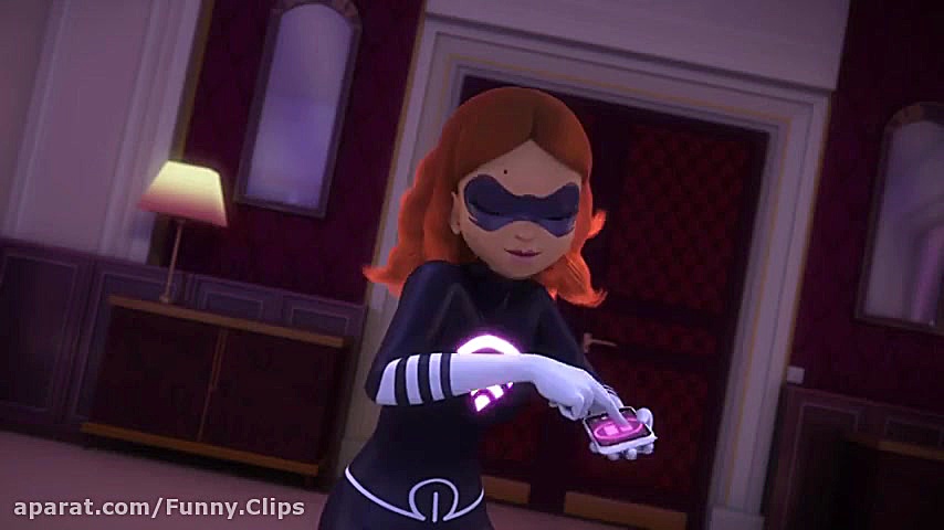 دختر کفشدوزکی فصل ۱قسمت ۷