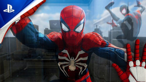 حالت اول شخص بازی Marvel Spide...
