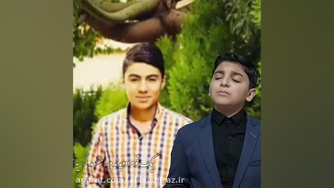 مهبد زاهدی مردان خدا پرده پندا...