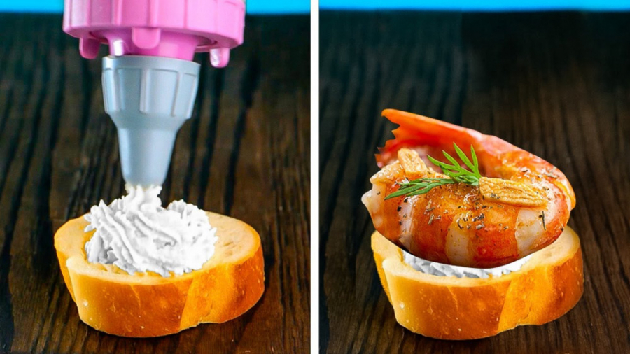 40 اسنک خوشمزه مهمانی که می تو...