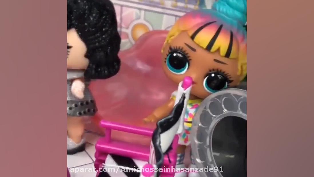 عروسک ال او ال