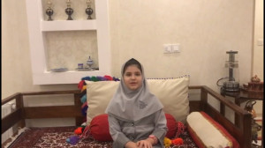 ال ای جانبخش حافظ خوانی