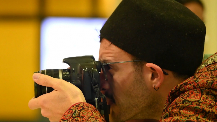 عکاسخانه ی جیران در پردیس کورو...