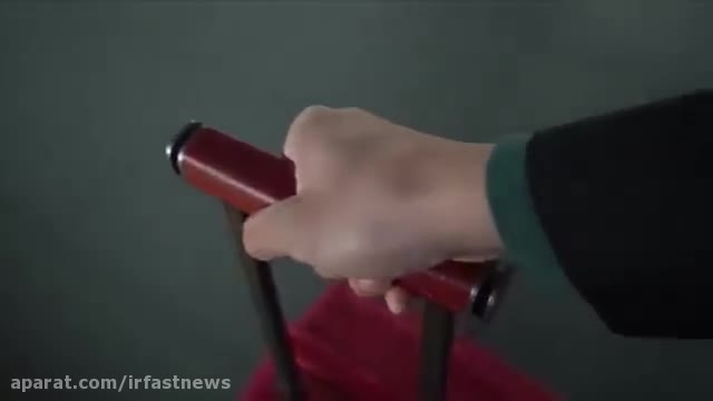 چمدان هوشمند با قابلیت های زیا...