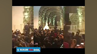 مراسم عروسی دختر اردوغان در تر...