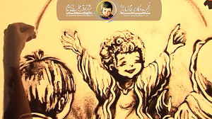 یتیم نوازی پیامبر اکرم (ص)