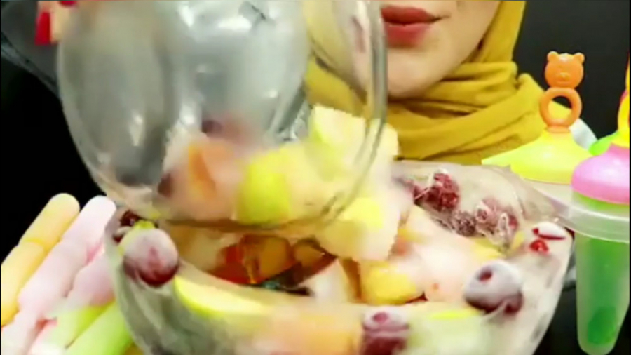 سوگند فود | اسمر یخی