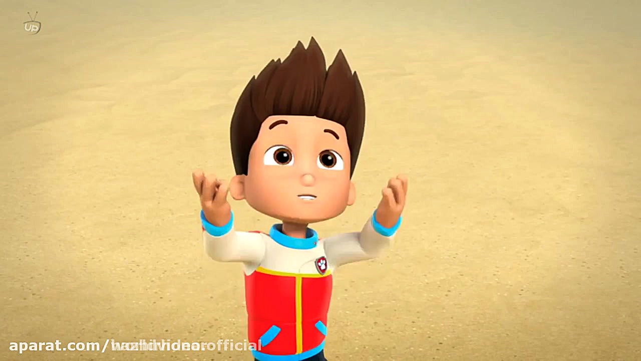 انیمیشن سگهای نگهبان دوبله فار...