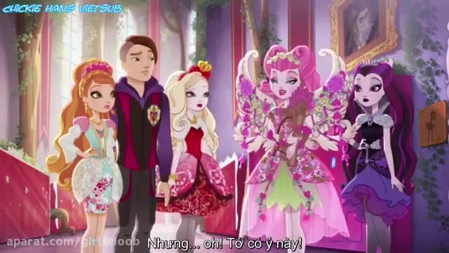 اور افتر های فصل 3 قسمت 15