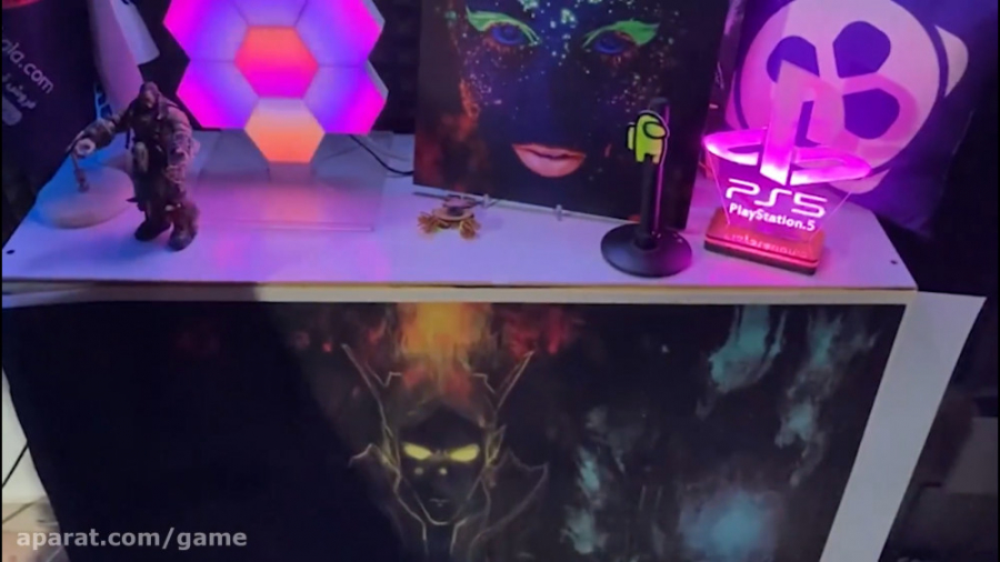 روم تور بهترین اتاق گیمینگ و ا...