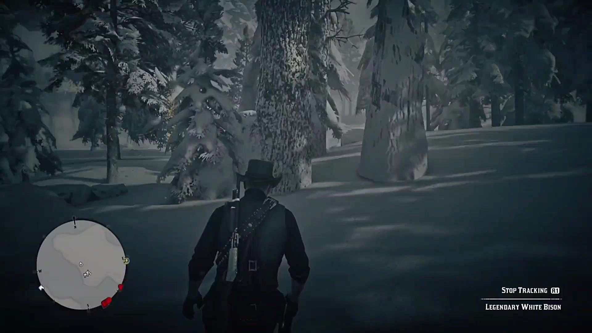 شکار گاومیش لجندری رد دد ۲  RE...