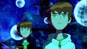 بن تن در مقابل جهان های موازی...