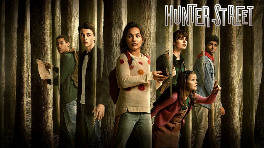 سریال خیابان هانتر  فصل ۲ قسمت...