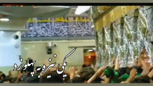کلیپ امام حسین ع . دلتنگ کربلا...