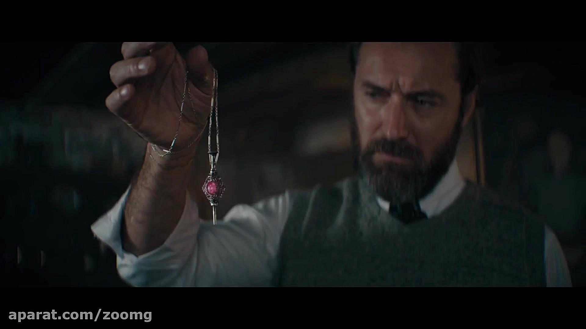 تریلر جدید فیلم Fantastic Beas...