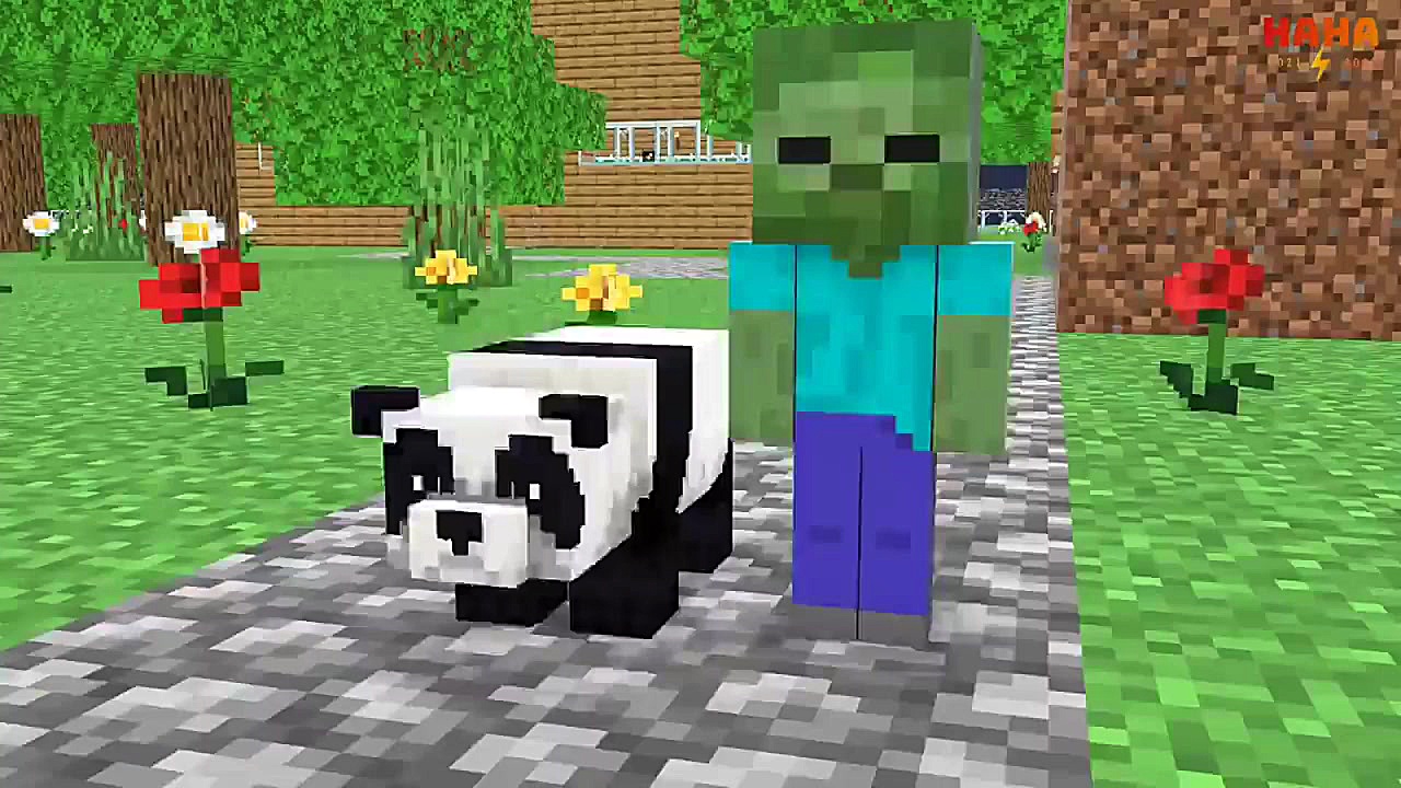 انیمیشن ماینکرافت