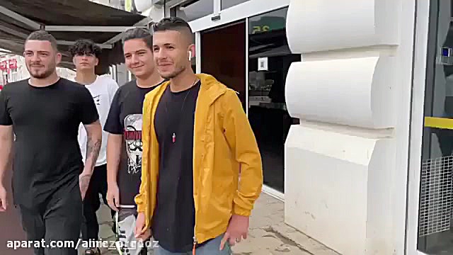 دربین مخفی ارمین احمدی