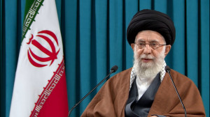 سخنرانی تلویزیونی به مناسبت عی...