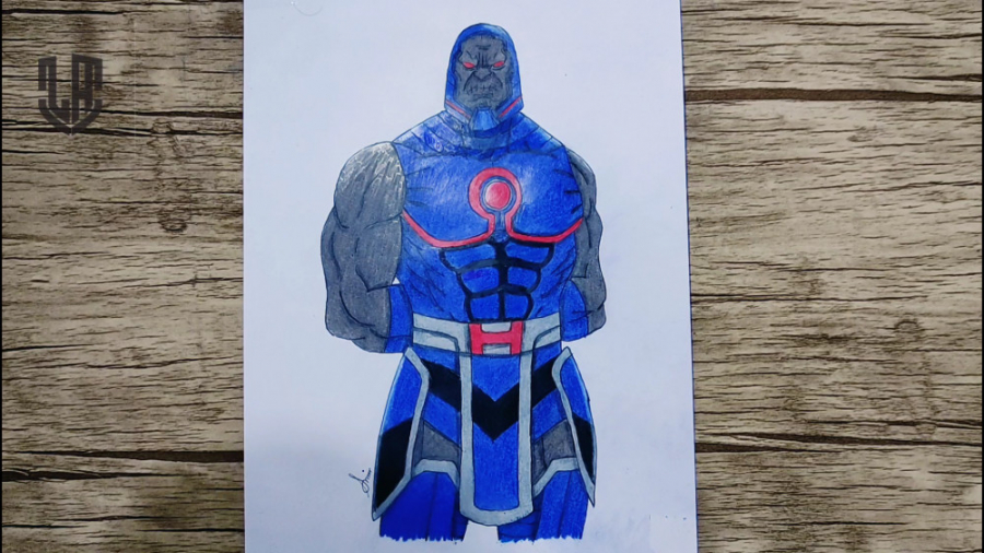 طراحی و نقاشی دارکساید ( لیگ ع...