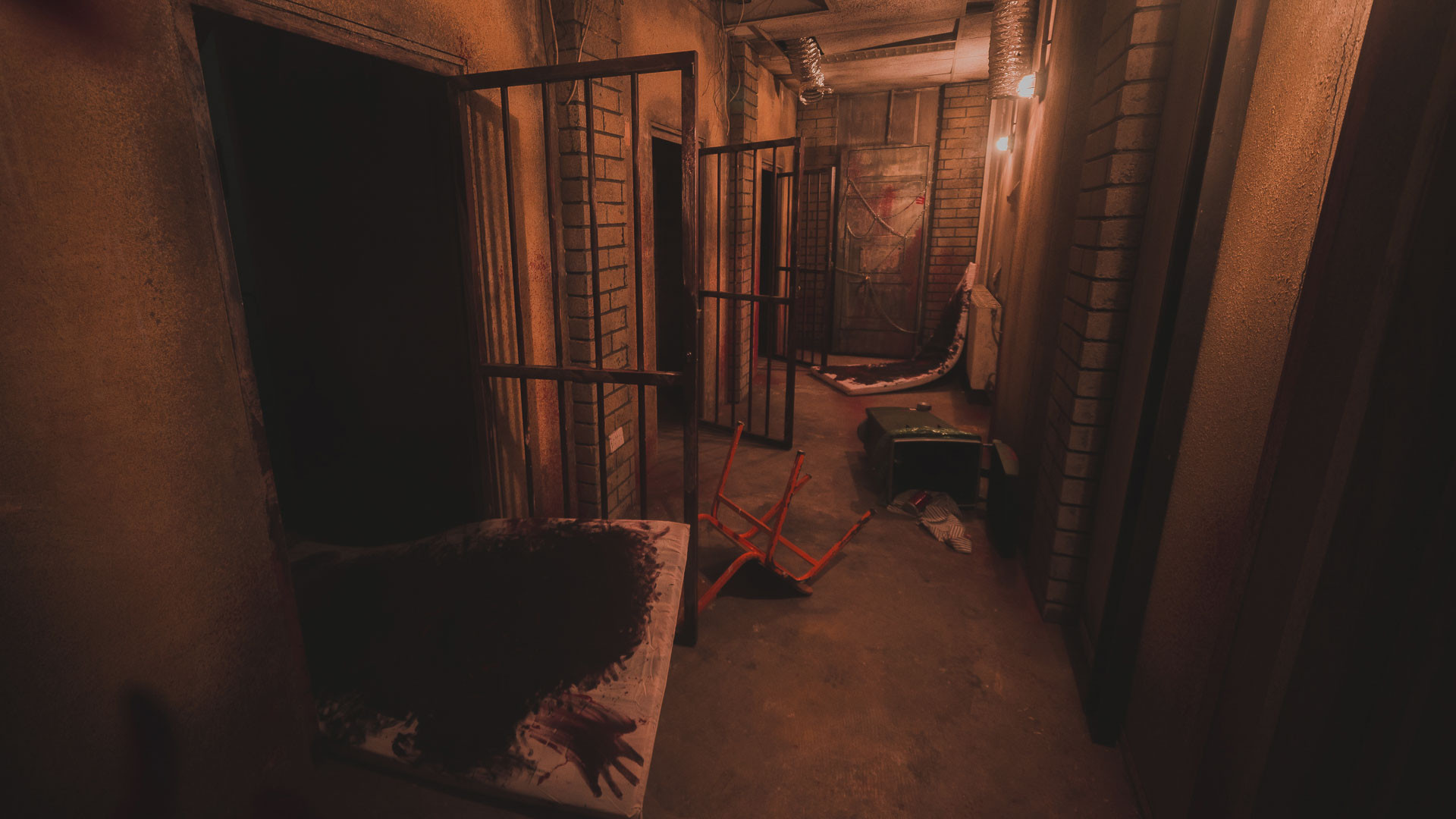 سریال Chicken Gun گیر افتاده د...