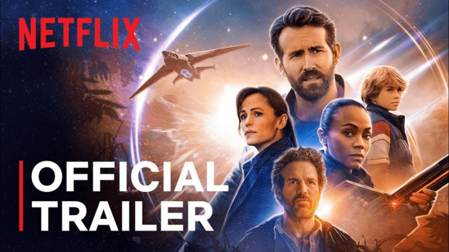 تریلر فیلم The Adam Project از...