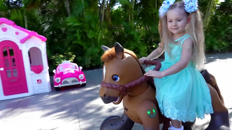 دیانا روما برنامه کودک دیانا و...