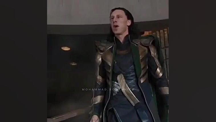 مبارزه هالک ایرانی و مارتین فو...