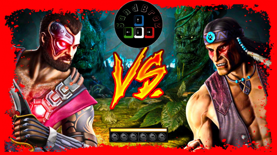 مورتال کمبت 9 نبرد 44 &brvbar;...