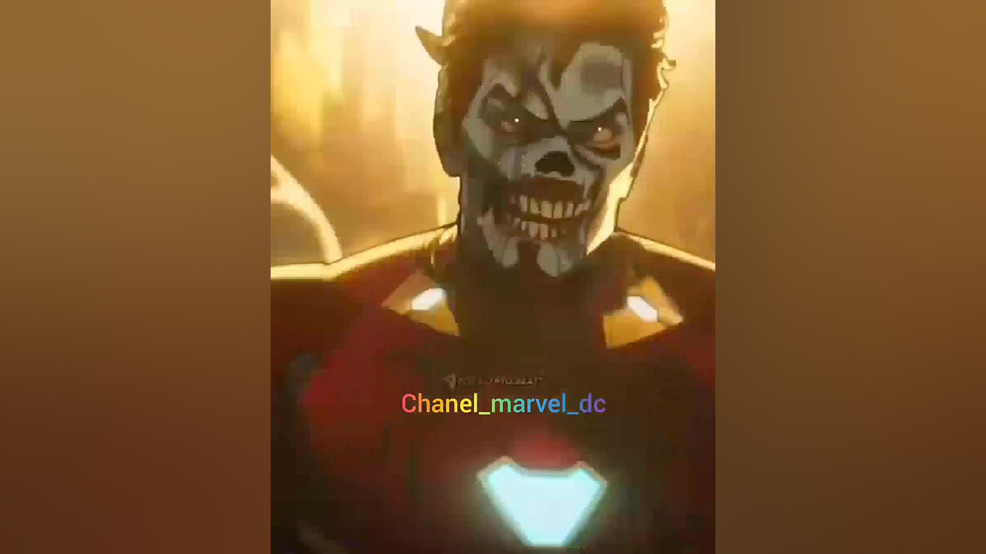 میکس از زامبی های مارول ( marv...